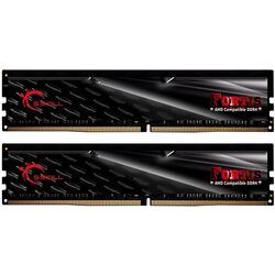 Оперативная память G.Skill Fortis K2 F4-2400C16D-32GFT DDR4 (2x16GB)