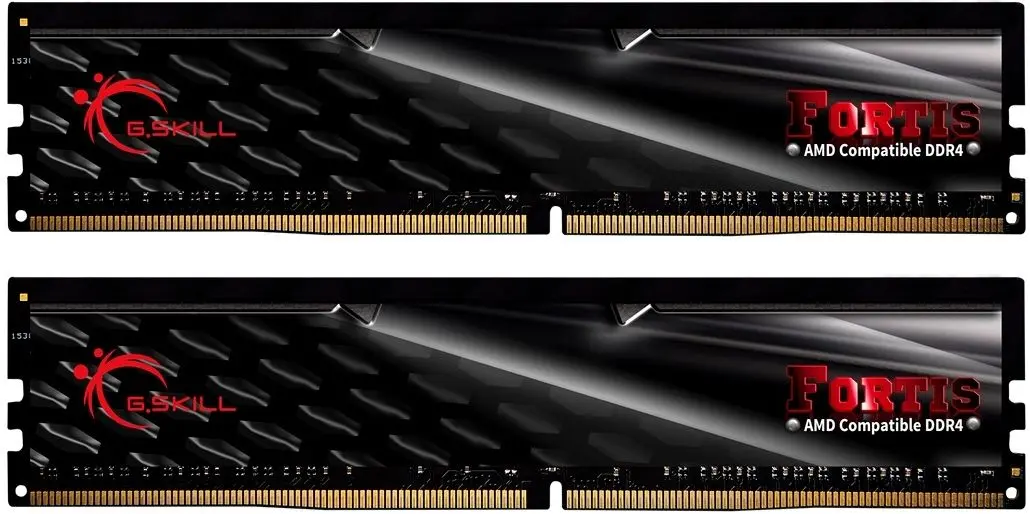 Оперативная память G.Skill Fortis K2 F4-2400C16D-32GFT DDR4 (2x16GB)