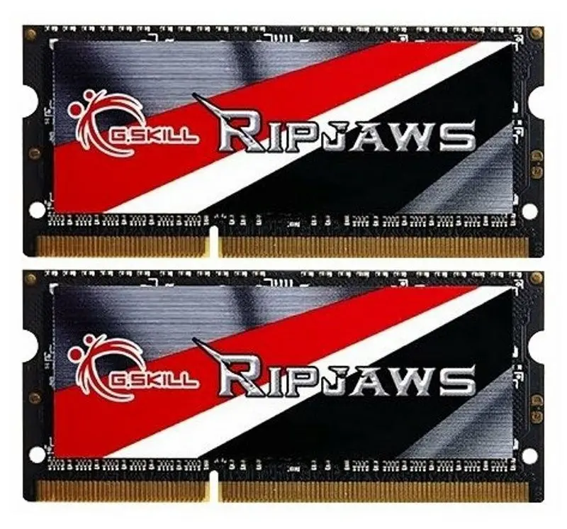 Оперативная память G.Skill Ripjaws 16GB (2x8) DDR3 1600MHz CL9 (F3-1600C9D-16GRSL)