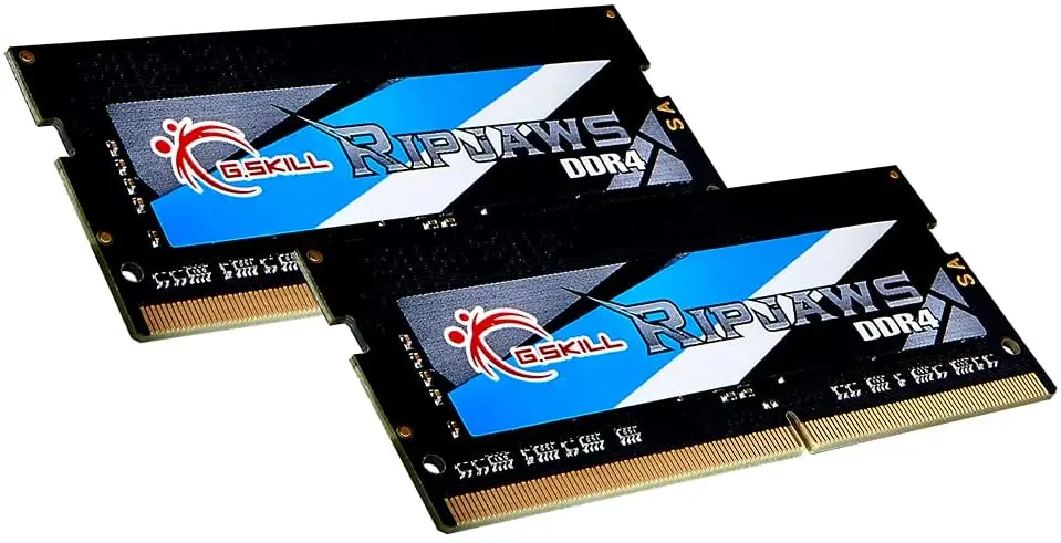 Оперативная память G.Skill Ripjaws 16GB (2x8) DDR4 2400MHz CL16 (F4-2400C16D-16GRS)
