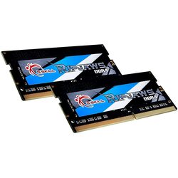 Оперативная память G.Skill Ripjaws 16GB (2x8) DDR4 3200MHz CL16 (F4-3200C22D-16GRS)