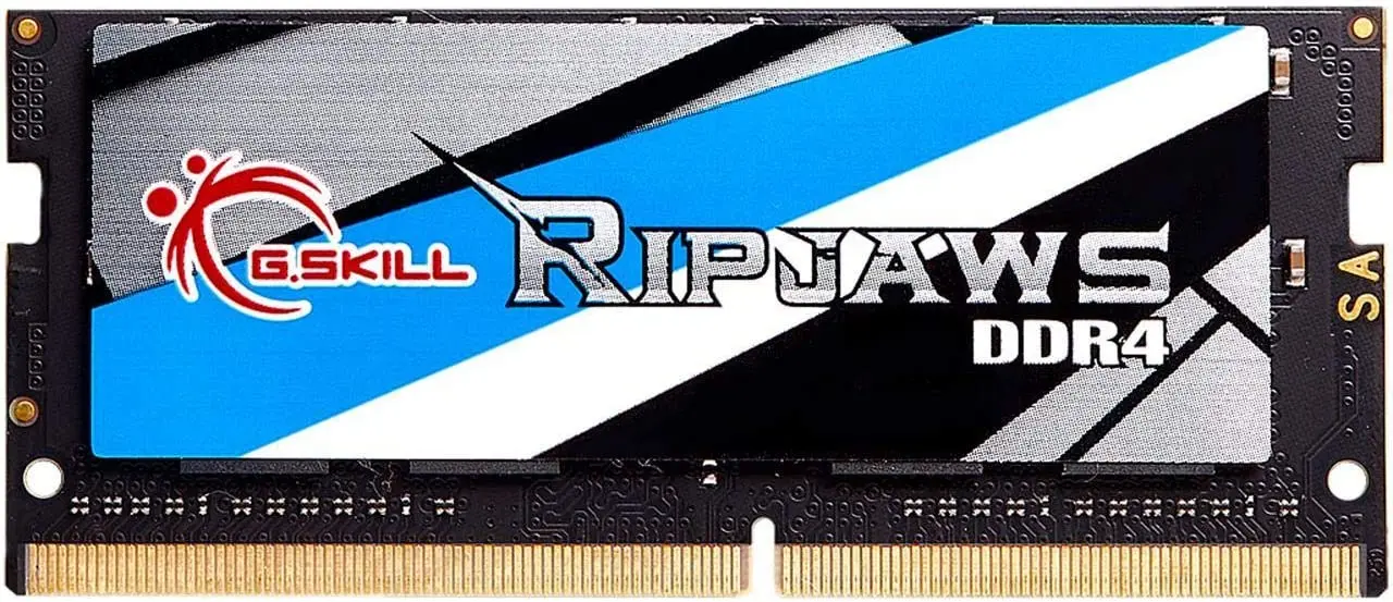 Оперативная память G.Skill Ripjaws 16GB DDR4 2666MHz CL18 (F4-2666C18S-16GRS)