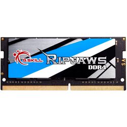 Memorie operativa G.Skill Ripjaws DDR4 SODIM 32GB 3200MHz CL18 (F4-3200C18D-32GRS) Thumb