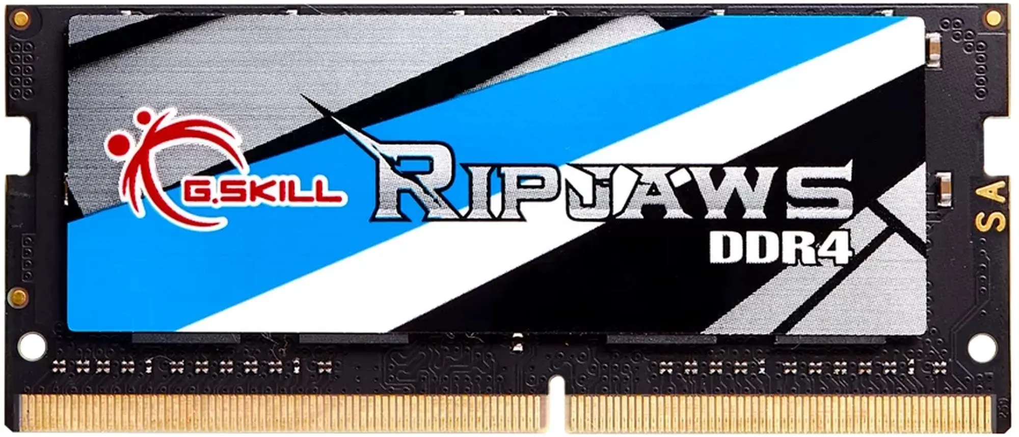 Memorie operativa G.Skill Ripjaws DDR4 SODIM 32GB 3200MHz CL18 (F4-3200C18D-32GRS) - 3