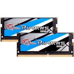 Оперативная память G.Skill Ripjaws DDR4 SODIM 32GB 3200MHz CL18 (F4-3200C18D-32GRS)
