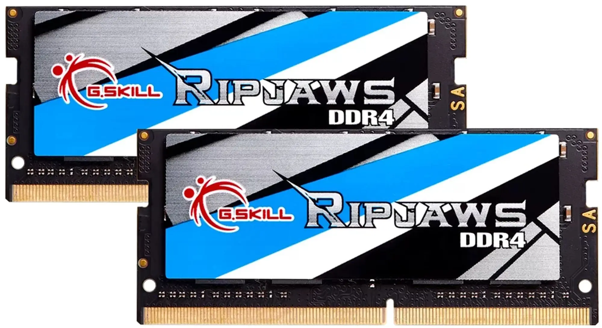 Memorie operativa G.Skill Ripjaws DDR4 SODIM 32GB 3200MHz CL18 (F4-3200C18D-32GRS)