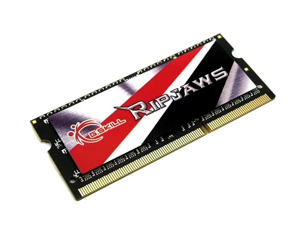Оперативная память G.Skill Ripjaws SODIMM DDR3 4GB 1600MHz CL11 (F3-1600C11S-4GRSL) - 3