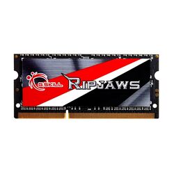 Оперативная память G.Skill Ripjaws SODIMM DDR3L 8GB 1600MHz CL9 (F3-1600C9S-8GRSL)