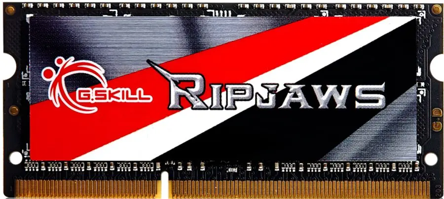 Memorie operativa G.Skill Ripjaws SODIMM DDR3L 8GB 1600MHz PC12800 CL11 (F3-1600C11S-8GRSL)