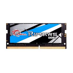 Оперативная память G.Skill Ripjaws SODIMM DDR4 32GB 2400MHz CL16 (F4-2400C16D-32GRS) Thumb
