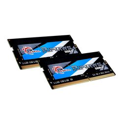 Оперативная память G.Skill Ripjaws SODIMM DDR4 64GB 3200MHz CL22 (F4-3200C22D-64GRS) Thumb
