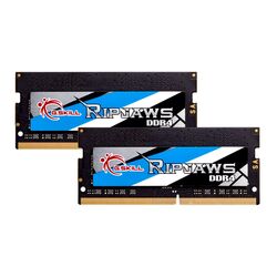 Оперативная память G.Skill Ripjaws SODIMM DDR4 64GB 3200MHz CL22 (F4-3200C22D-64GRS)