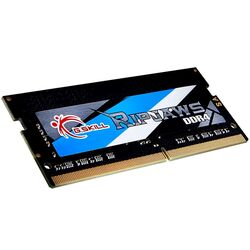 Оперативная память G.Skill Ripjaws SODIMM DDR4 8GB 2400MHz CL16 (F4-2400C16S-8GRS) Thumb