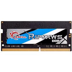 Оперативная память G.Skill Ripjaws SODIMM DDR4 8GB 2400MHz CL16 (F4-2400C16S-8GRS)