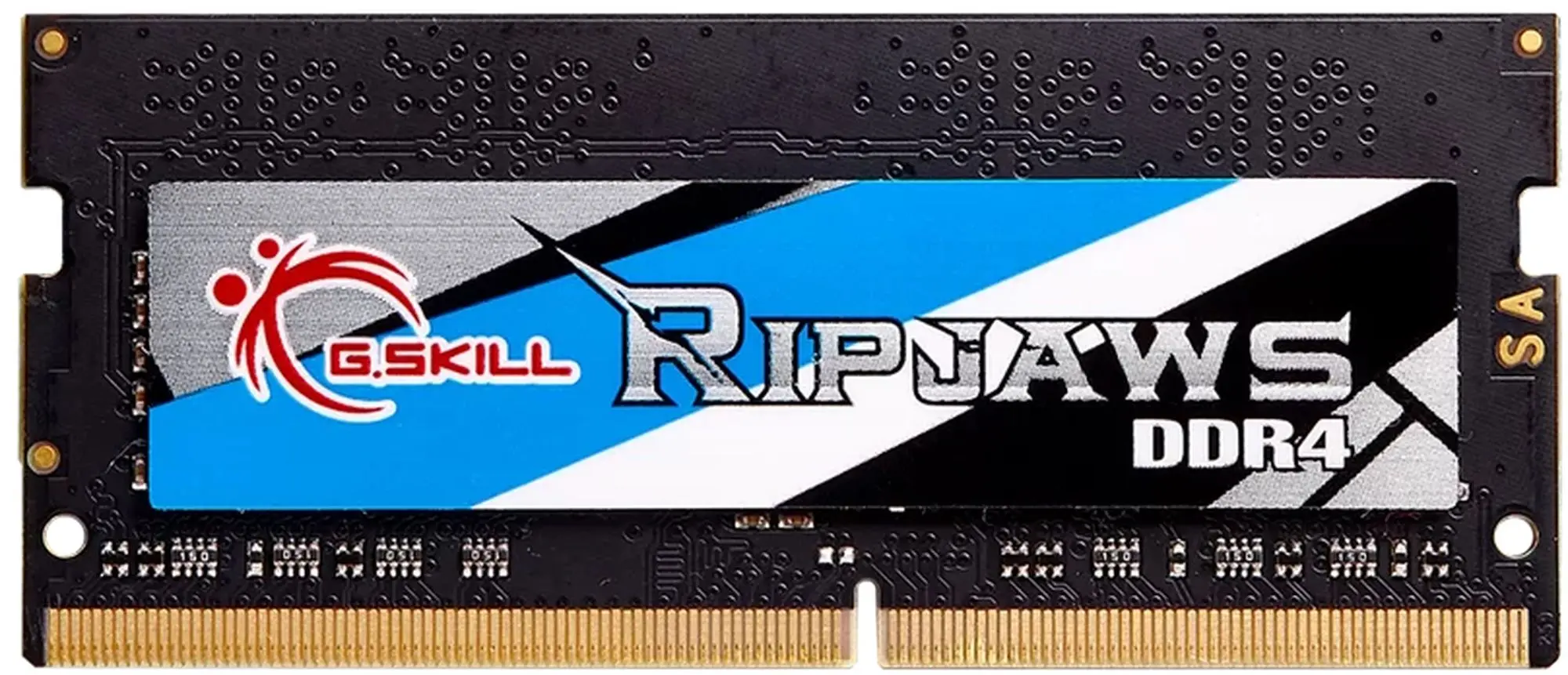 Оперативная память G.Skill Ripjaws SODIMM DDR4 8GB 2400MHz CL16 (F4-2400C16S-8GRS)