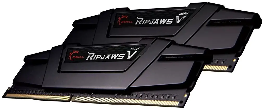 Оперативная память G.Skill Ripjaws V 16GB (2x8) DDR4 3600MHz CL18 (F4-3600C18D-16GVK) - 2