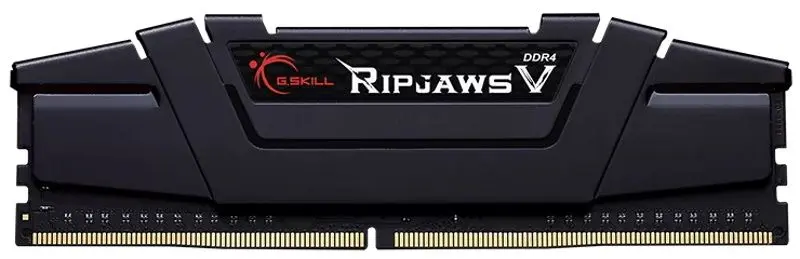 Оперативная память G.Skill Ripjaws V 16GB (2x8) DDR4 3600MHz CL18 (F4-3600C18D-16GVK) - 3