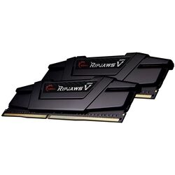 Memorie operativa G.Skill Ripjaws V 32GB (2x16) DDR4 3600MHz CL16 (F4-3600C16D-32GVKC) Thumb