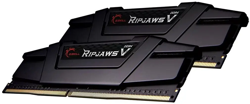 Memorie operativa G.Skill Ripjaws V 32GB (2x16) DDR4 3600MHz CL16 (F4-3600C16D-32GVKC) - 2