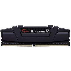 Memorie operativa G.Skill Ripjaws V 32GB (2x16) DDR4 3600MHz CL16 (F4-3600C16D-32GVKC) Thumb