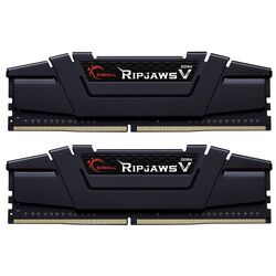 Memorie operativa G.Skill Ripjaws V 32GB (2x16) DDR4 3600MHz CL16 (F4-3600C16D-32GVKC)
