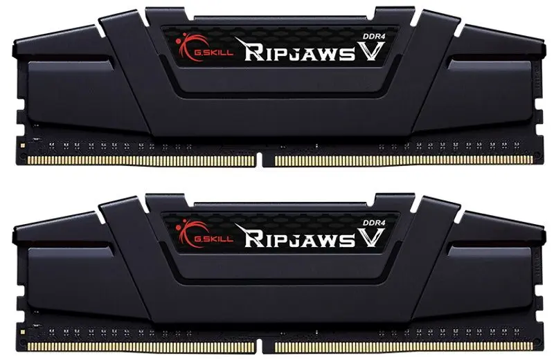 Memorie operativa G.Skill Ripjaws V 32GB (2x16) DDR4 3600MHz CL16 (F4-3600C16D-32GVKC)