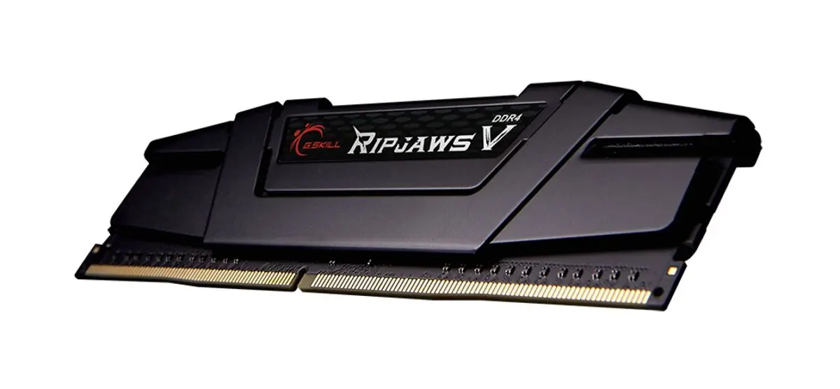 Оперативная память G.Skill Ripjaws V 32GB DDR4 3200MHz CL16 (F4-3200C16S-32GVK) - 2
