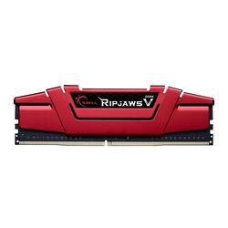 Memorie operativa G.Skill Ripjaws V 8GB DDR4 2400MHz CL15 (F4-2400C15D-8GVR) Thumb