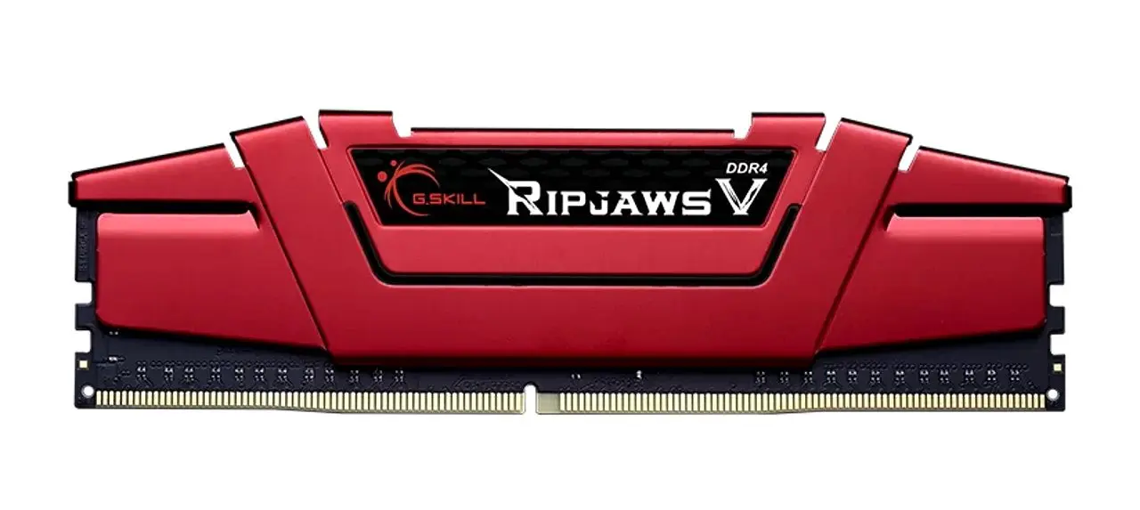 Memorie operativa G.Skill Ripjaws V 8GB DDR4 2400MHz CL15 (F4-2400C15D-8GVR) - 2