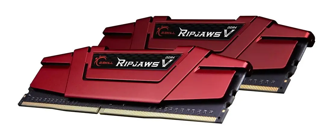 Memorie operativa G.Skill Ripjaws V 8GB DDR4 2400MHz CL15 (F4-2400C15D-8GVR) - 3