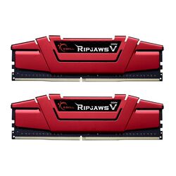 Оперативная память G.Skill Ripjaws V 8GB DDR4 2400MHz CL15 (F4-2400C15D-8GVR)