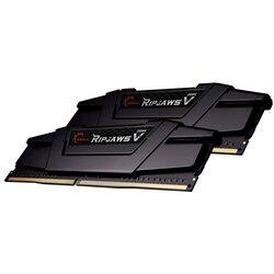 Оперативная память G.Skill Ripjaws V DDR4 16GB (2x8) 3600MHz PC28800 CL16 (F4-3600C16D-16GVKC)