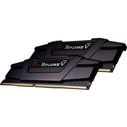 Оперативная память G.Skill Ripjaws V DDR4 16GB (2x8) 4000MHz PC32000 CL18 (F4-4000C18D-16GVK) Thumb