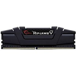 Оперативная память G.Skill Ripjaws V DDR4 16GB (2x8) 4000MHz PC32000 CL18 (F4-4000C18D-16GVK) Thumb