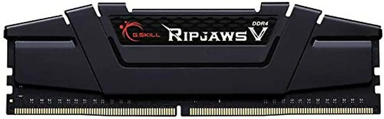 Оперативная память G.Skill Ripjaws V DDR4 16GB (2x8) 4000MHz PC32000 CL18 (F4-4000C18D-16GVK) - 3