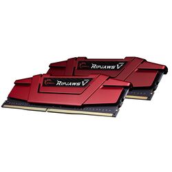 Memorie operativa G.Skill Ripjaws V DDR4 32GB (2x16) 3600MHz PC28800 CL19 (F4-3600C19D-32GVRB) Thumb