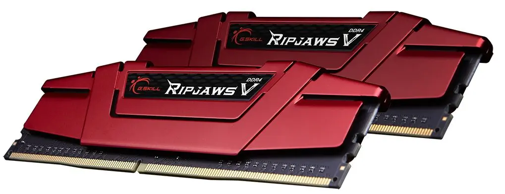 Memorie operativa G.Skill Ripjaws V DDR4 32GB (2x16) 3600MHz PC28800 CL19 (F4-3600C19D-32GVRB) - 2