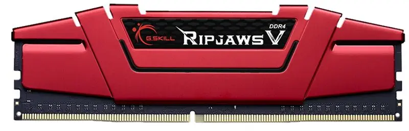 Memorie operativa G.Skill Ripjaws V DDR4 32GB (2x16) 3600MHz PC28800 CL19 (F4-3600C19D-32GVRB) - 3