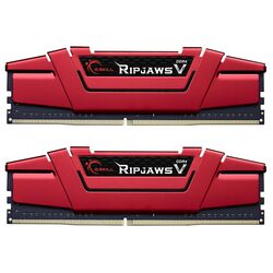 Оперативная память G.Skill Ripjaws V DDR4 32GB (2x16) 3600MHz PC28800 CL19 (F4-3600C19D-32GVRB)