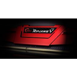 Memorie operativa G.Skill Ripjaws V DDR4 32GB (2x16) 3600MHz PC28800 CL19 (F4-3600C19D-32GVRB) Thumb