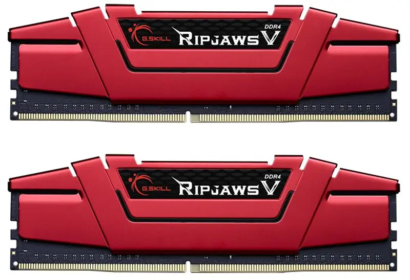 Memorie operativa G.Skill Ripjaws V DDR4 32GB (2x16) 3600MHz PC28800 CL19 (F4-3600C19D-32GVRB)