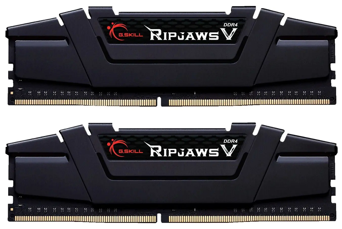 Memorie operativa G.Skill Ripjaws V DDR4 32GB (2x16) 4000MHz CL16 (F4-4000C16D-32GVK)