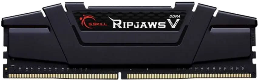 Оперативная память G.Skill Ripjaws V DDR4 32GB 4400 MHz CL19 (2x16GB) - 2
