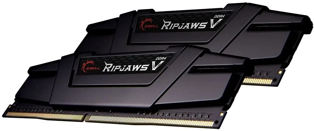 Оперативная память G.Skill Ripjaws V DDR4 32GB 4400 MHz CL19 (2x16GB) - 3