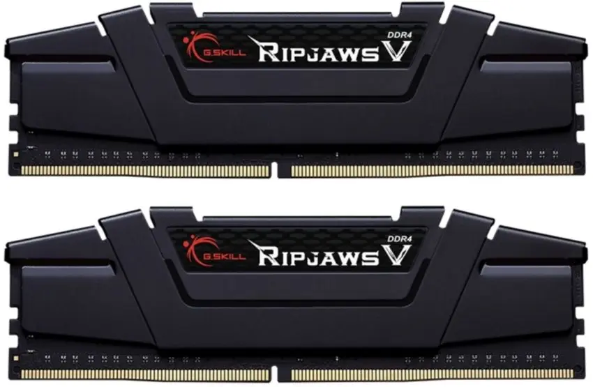 Оперативная память G.Skill Ripjaws V DDR4 32GB 4400 MHz CL19 (2x16GB)