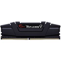 Оперативная память G.Skill Ripjaws V DDR4 8GB (2x4) 3200MHz CL16 (F4-3200C16D-8GVKB) Thumb