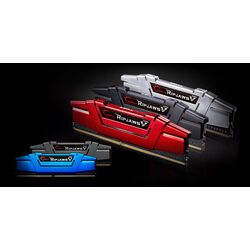 Оперативная память G.Skill Ripjaws V DDR4 8GB (2x4) 3200MHz CL16 (F4-3200C16D-8GVKB) Thumb
