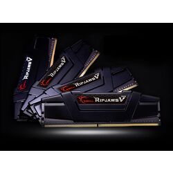 Оперативная память G.Skill Ripjaws V DDR4 8GB (2x4) 3200MHz CL16 (F4-3200C16D-8GVKB) Thumb