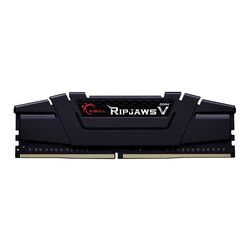 Memorie operativa G.Skill Ripjaws V UDIMM DDR4 16GB 4600MHz CL19 (F4-4600C19D-16GVKE) Thumb