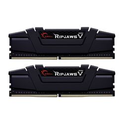 Memorie operativa G.Skill Ripjaws V UDIMM DDR4 16GB 4600MHz CL19 (F4-4600C19D-16GVKE)